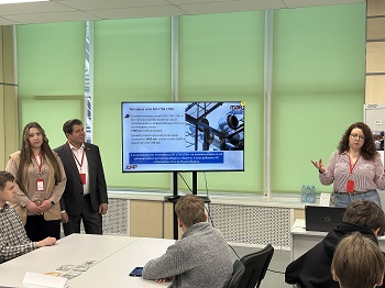 ТЭК принял участие в профориентационном фестивале 