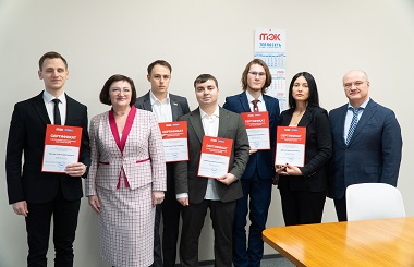 Молодежь рулит! Подведены итоги кадрового конкурса ТЭКа и «Теплосети»