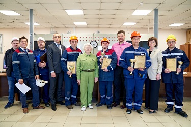 Слесари ТЭКа стали победителями регионального этапа Всероссийского конкурса профессионального мастерства «Лучший по профессии» Слесари ТЭКа стали победителями регионального этапа Всероссийского конкурса профессионального мастерства «Лучший по профессии»