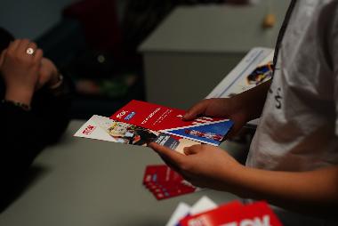 Работа на перспективу: петербургским студентам рассказали о преимуществах трудоустройства в ТЭКе